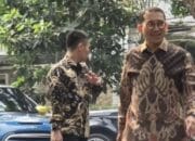 Rumah Prabowo Diserbu Kandidat Menteri, Kabinet Baru Segera Terbentuk?